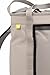 Sterling Carrier Rope Bag - Small 17L Capacity Grey/Yellow (SCRB-17L-GY)