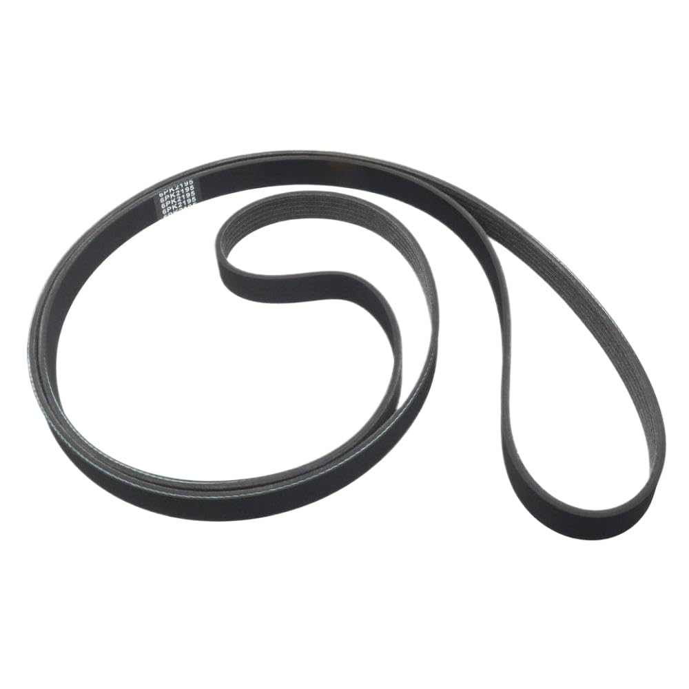Correa Serpentina 861758Q 57-861758 57-861758Q Compatible con Sterndrive Sierra 18-15116