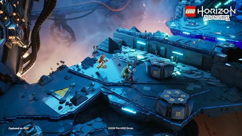 Sony Jeu PS5 Lego Horizon Adventures - vue 8