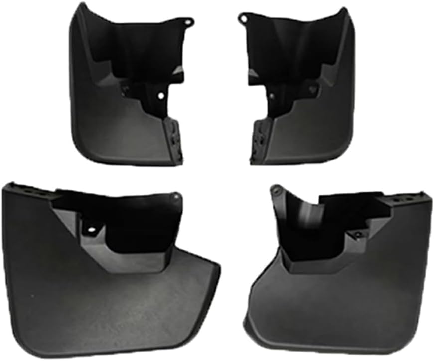 Bavettes garde-boue Toyota FJ Cruiser 2007 2015 2020 pare-boue avant arrière
