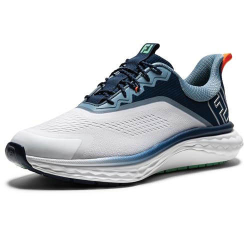 FootJoy クオンタム LACED MEN'S 27cm FJ クオンタム LACED - FootJoy Japan