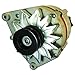 Premier Gear PG-13235 Alternator Compatible With Volvo 940 L4 (91-95), 780 L4 (89-91), 760 L4 (88-90), 740 L4 (85-92), 245 L4 (85-89), 244 L4 (85-89), 240 L4 (90-93)