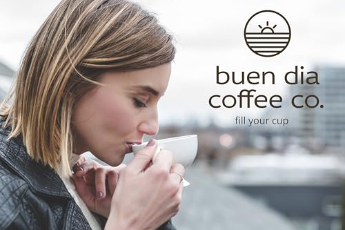 Buen Dia Sumatran Organic Dark Roast