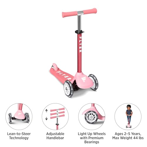 Radio Flyer Glider Jr. Scooter
