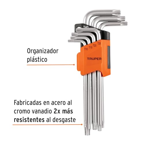 Llave Torx 8 Imagen adicional