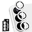1 Set-Silvery