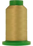 amann isacord multicolor hohe Reissfestigkeit Amann ISACORD Stickfaden No.40 Uni 1.000m 0781, Candlewick