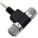 for Sony ECM-DS70P Electret Condenser Stereo Microphone