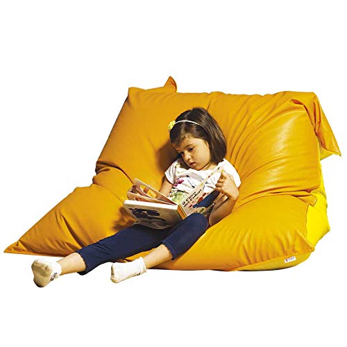 Cuscinone jumbo bicolore