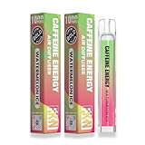 FKN Diffuser Craving Relief Inhaler – Watermelon Ice (2-Pack) | Quit Smoking Aid | Nicotine & Tobacco-Free | Non-Electric, Portable & Discreet | Sweet, Cooling & Refreshing Flavor