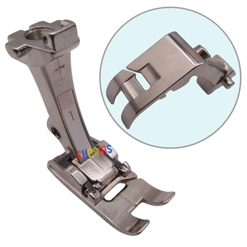 Pie prensatelas Reverse Pattern Foot ckpsms para Bernina miniatura 2