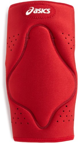 ASICS Super Sleeve, Red, Small