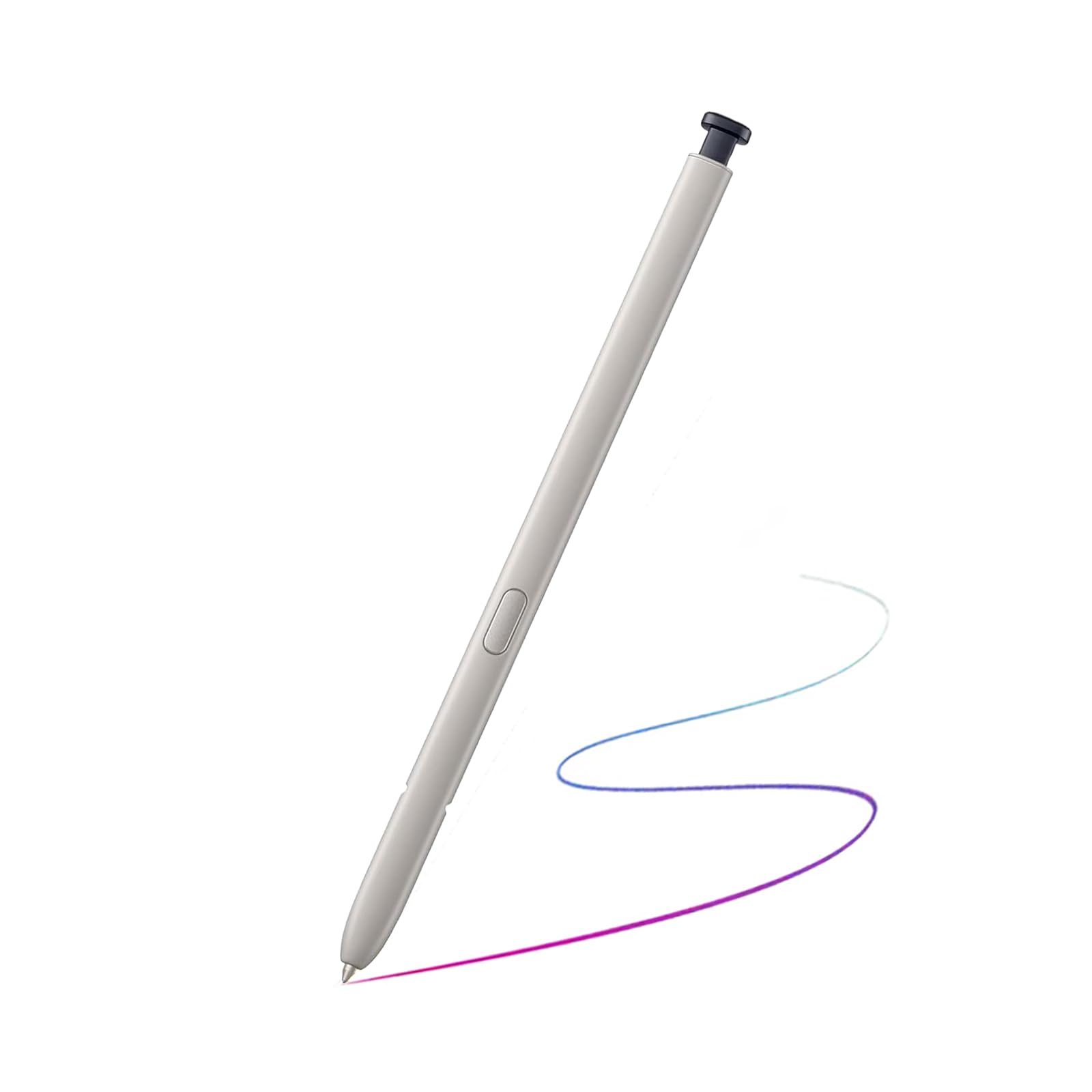 Stylet Galaxy S25 Ultra Noir de rechange compatible Samsung EJ-PS938 5G