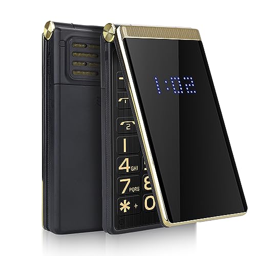 Elderly Flip Phone with SOS Button – Zunate