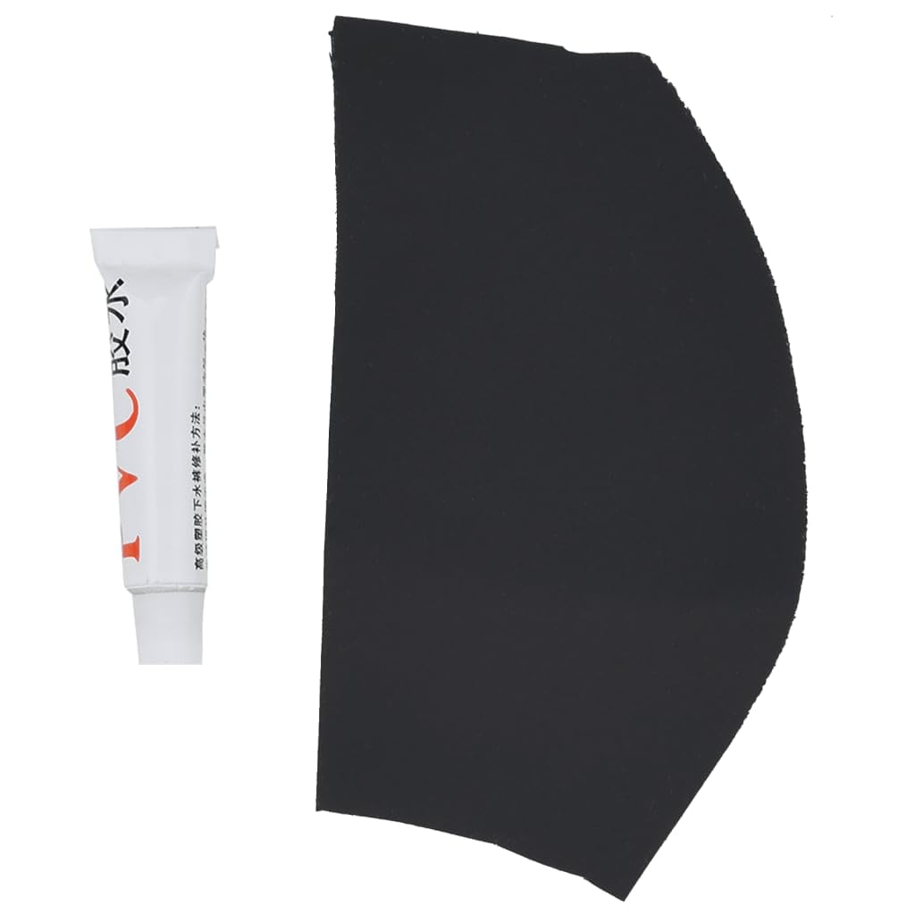 Tomostar Pêche Waders Cuissardes, Cuissardes Pantalon de Pêche avec Bottes Noir Taille 42