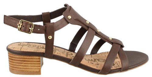 Sam Edelman Women's Angela Gladiator Sandal