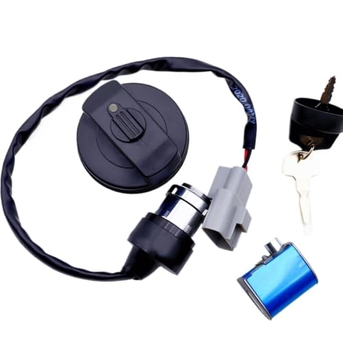 Kit de verrouillage pour CFmoto 800 X8 et 850XC TerraLander, contacteur de démarrage 7020-010100