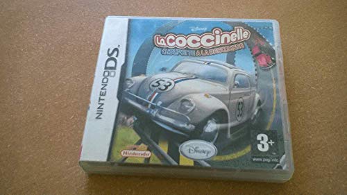 Herbie: Rescue Rally (Nintendo DS)