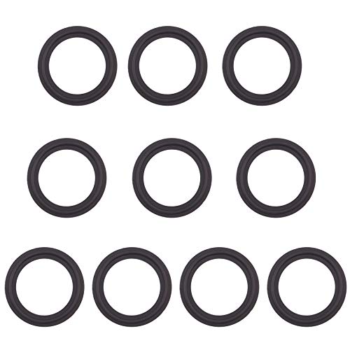 Joint EPDM pour virole Tri-Clover 3,8 cm résistant aux températures élevées DERNORD