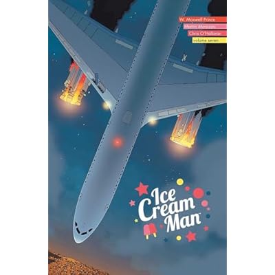 Ice Cream Man, Volume 7