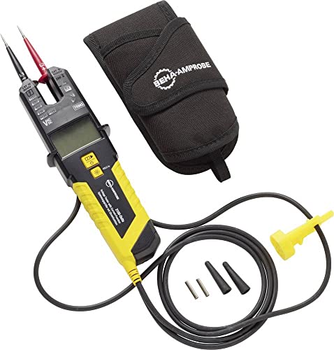 Beha Amprobe 2100-DELTA testeur de tension à 2 pôles CAT IV 600 V ddt