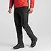 Craghoppers Mens Steall II Waterproof Trousers (40S) (Black)