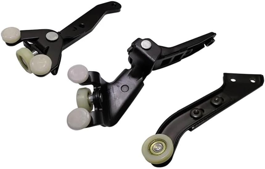 スライドドアガイド Compatible with Transporter 2003-2016 右スライドドアローラーアームガイドブ