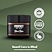 Prophet and Tools Organic Beard Balm - 12-Hour Hold for Styling, Enhances Thicker Beard Appearance, Moisturizes & Relieves Itch, Reduces Flaking, Suitable for All Hair Types - 2.1 oz