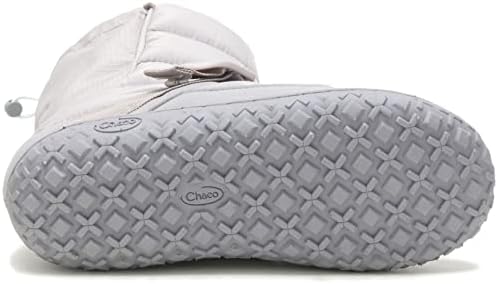 Chaco Women's Ramble Puff Tall Ankle Boot, ASH Gray, 8.5 | Image 6