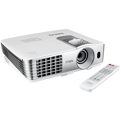 Benq W1070 Projecteur HDMI Blanc