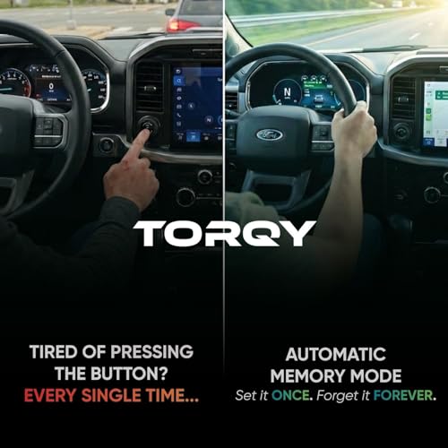 Torqy Auto Start Stop Eliminator