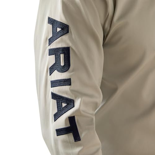 Image of ARIAT Team Logo Twill Classic Fit Shirt