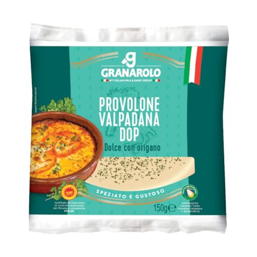 Granarolo - Queso Provolone con Orégano, 150g