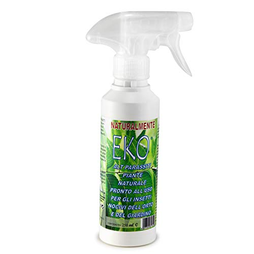eko alt parassiti piante naturale con olio di neem spray, 250ml
