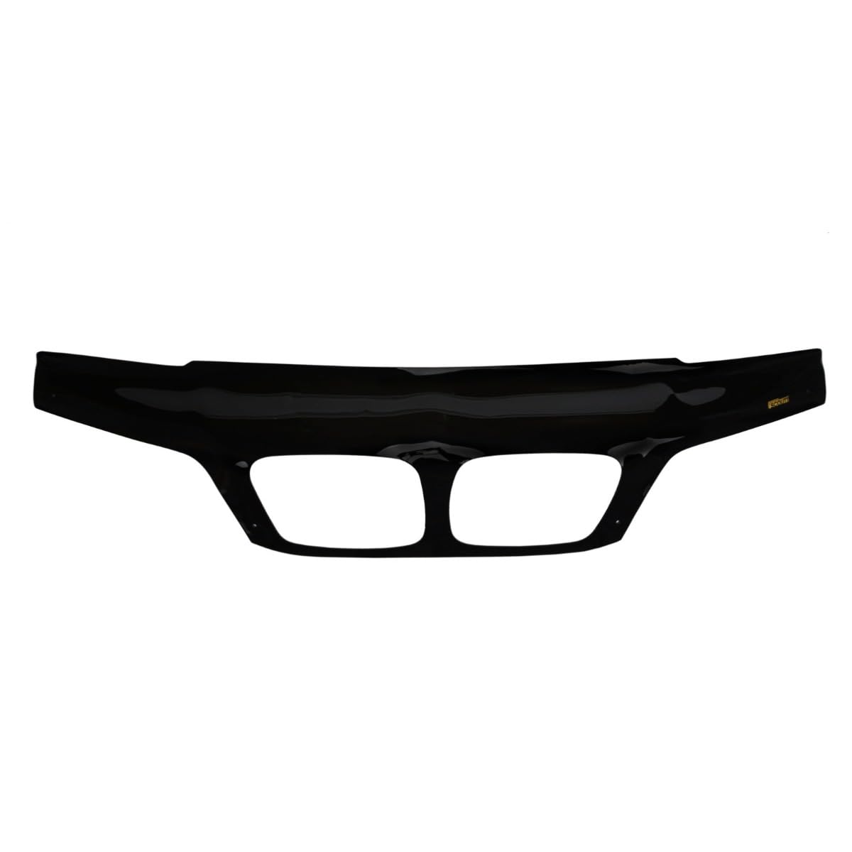 SCOUTT Bra de Capot Déflecteur de Protection pour BMW X5 E53 1999-2004, Aérodynamique, Assemblage Facile, Aucun Perçage Requis