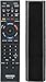 Universal RM-YD102 Remote Control for Sony Smart LED HDTV Television with 3D Button, Discover & Netflix Button (1-492-766-11)