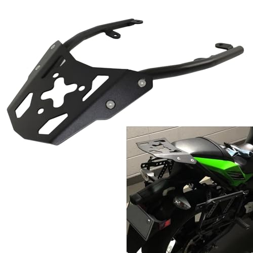 Porte-bagages arrière Z650 Ninja 650 support étagère chargement moto EX650