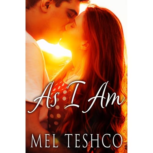 As I Am Audiolibro Por Mel Teshco arte de portada