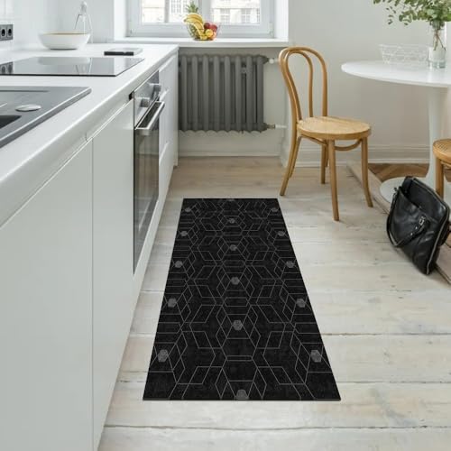 Alfombra para pasillo y cocina moderna que transforma tus estancias con estilo 5