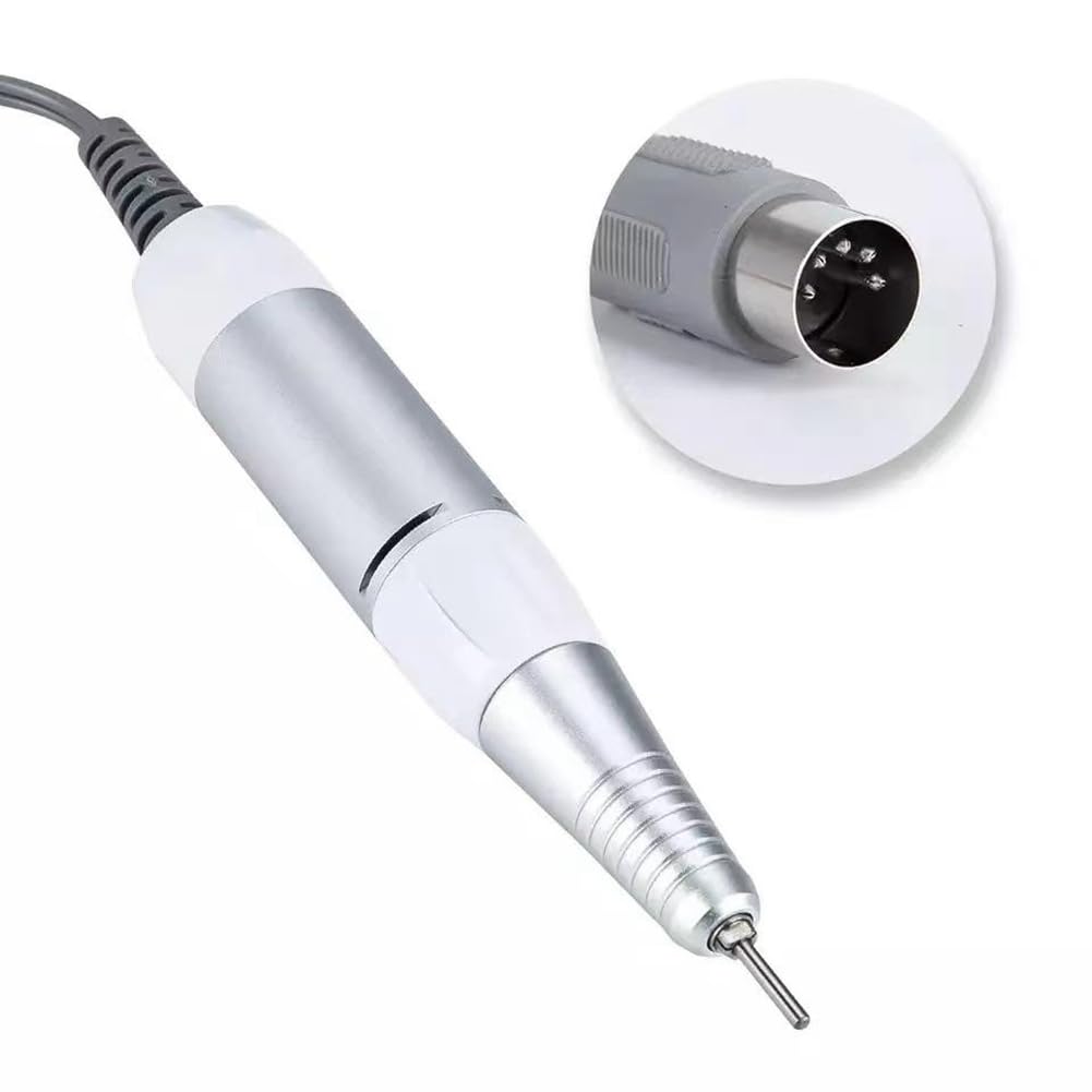 Trapano per unghie professionale, set per manicure con lima per unghie elettricaset per manicure con lima per unghie elettrica, macchina per lima per unghie elettrica per manicure e pedicure