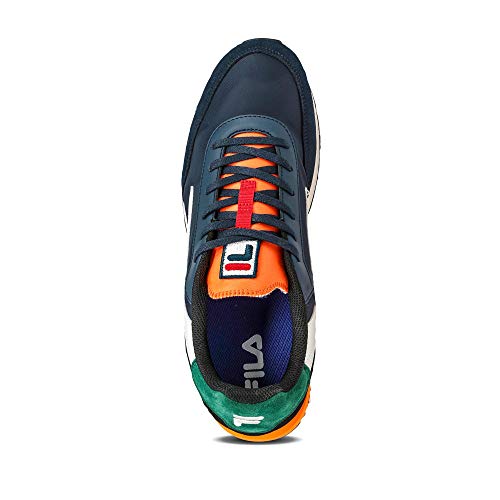 Fila Retronique Navy Rabbit Scarpe Sportive per