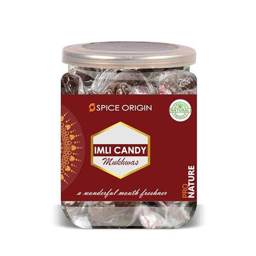 SPICE ORIGIN Imli Candy 500 Gram Airtight Container