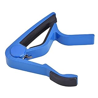 Capo de guitare, accordeur de guitare à pince à changement rapide accordeur de poche Capo pour guitare acoustique folk… - Les Beatles, Paul McCartney, John Lennon, RIngo Starr, George Harrison Capo de guitare, accordeur de guitare à pince à changement rapide accordeur de poche Capo pour guitare acoustique folk… – Image 7