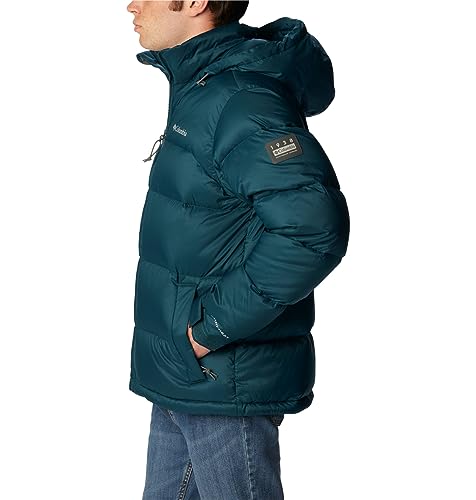 Image of Columbia mens Bulo Point Ii Down Jacket