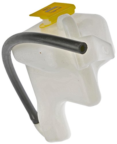 Dorman 603-631 Front Non-Pressurized Coolant Reservoir with Cap Compatible with Select Dodge / Jeep Models