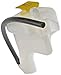 Dorman 603-631 Front Engine Coolant Reservoir Compatible with Select Dodge/Jeep Models
