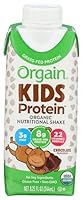 Algopix Similar Product 17 - ORGAIN SHAKE HLTHY KID CHOCOLATE ORG