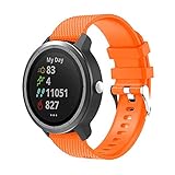 Modelos Compatibles:Vivoactive 3/Venu/Venu sq/Venu 2 Plus/Forerunner 645/Forerunner 245,Galaxy Watch 4/Watch 4 Classic/Galaxy Watch 42mm/Galaxy Gear S2/ classic/Watch 3 41mm/Active 40mm/Active 2/Huawei Watch GT3 42mm/GT2 42mm