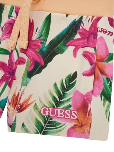GUESS Girls' Eco Active Shorts3