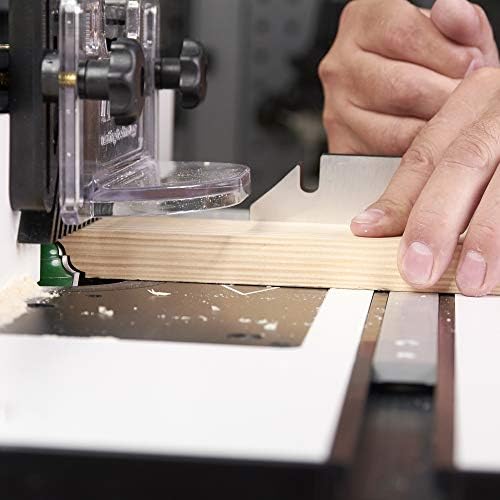 Trend CRT/MK3 Craft Pro Router Table for Joinery, Furniture, Shaping and Moulding Applications, 240 V